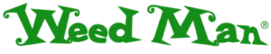 Weed man logo